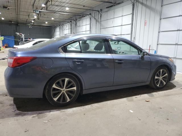 2015 Subaru Legacy 2.5I Limited