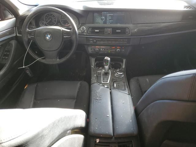 2012 BMW 528 I