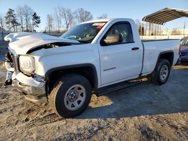 2016 GMC Sierra C1500