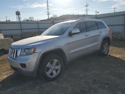 Jeep salvage cars for sale: 2011 Jeep Grand Cherokee Laredo