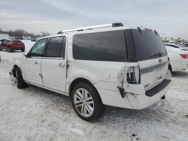 2017 Ford Expedition EL Limited