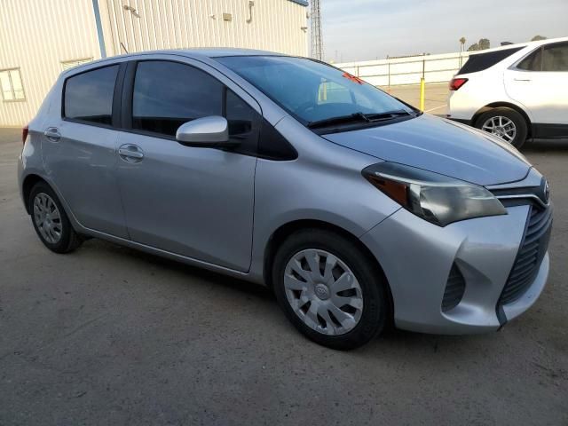 2015 Toyota Yaris