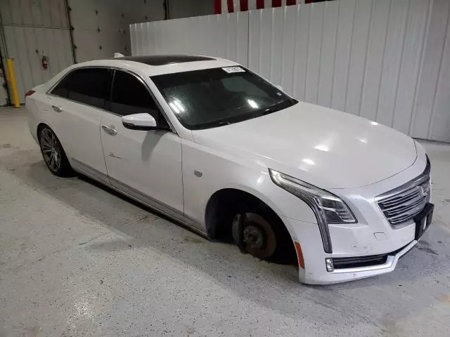 2016 Cadillac CT6 Platinum