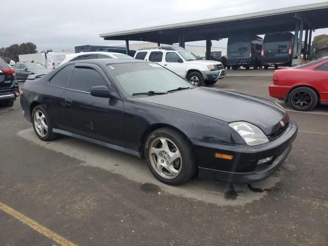 1998 Honda Prelude