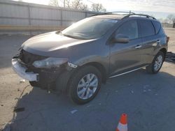 Nissan salvage cars for sale: 2013 Nissan Murano S