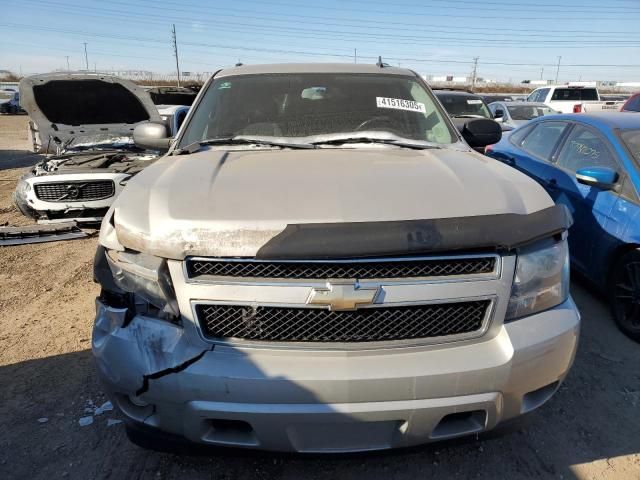 2009 Chevrolet Tahoe C1500 LS