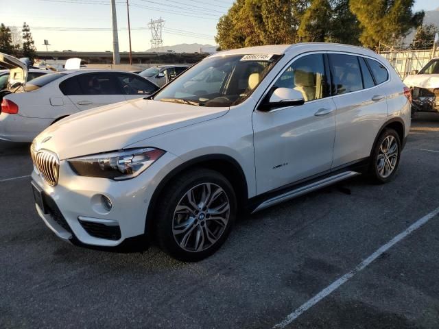 2017 BMW X1 XDRIVE28I