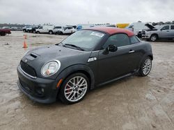 Mini salvage cars for sale: 2012 Mini Cooper Coupe John Cooper Works