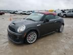 2012 Mini Cooper Coupe John Cooper Works