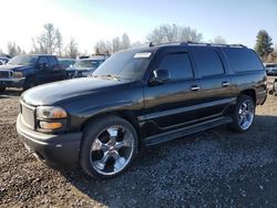 GMC salvage cars for sale: 2006 GMC Yukon XL Denali