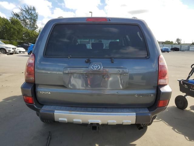 2003 Toyota 4runner SR5