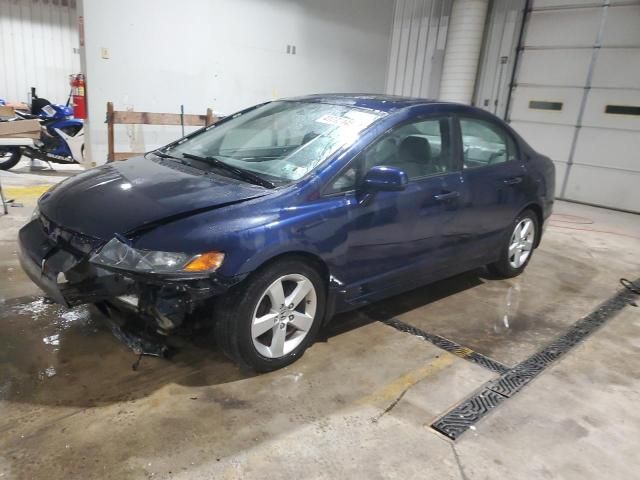 2008 Honda Civic EX