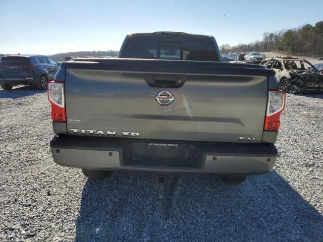 2016 Nissan Titan XD SL