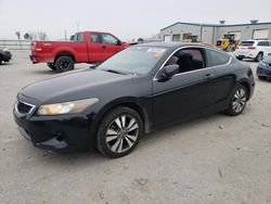 Salvage cars for sale at Dunn, NC auction: 2009 Honda Accord EX