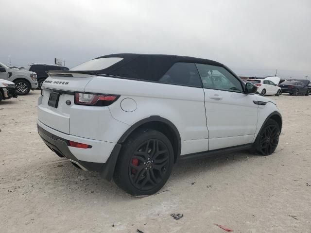 2017 Land Rover Range Rover Evoque HSE Dynamic