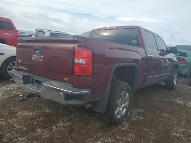 2014 GMC Sierra K1500 SLT