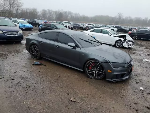 2018 Audi S7 Premium Plus