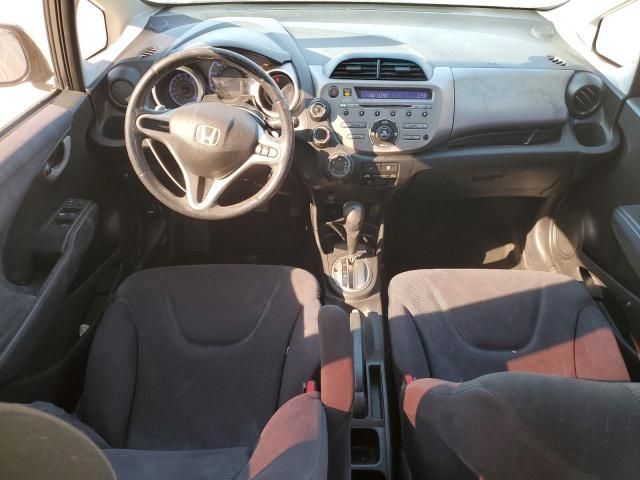 2011 Honda FIT Sport