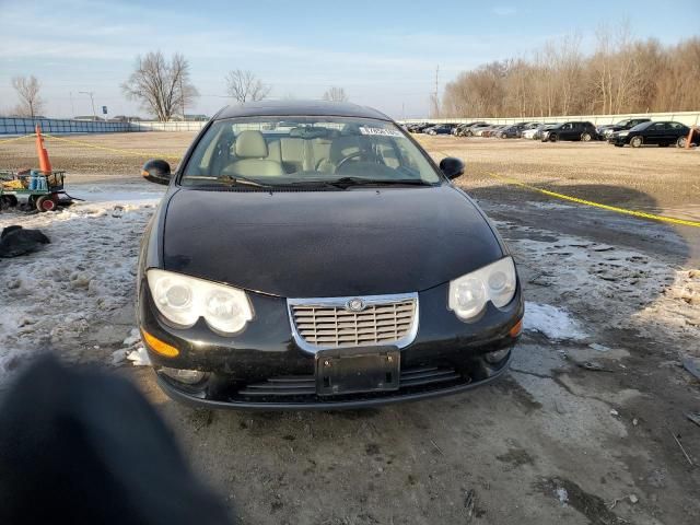 2002 Chrysler 300M Special