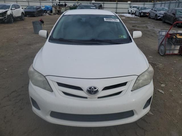 2012 Toyota Corolla Base