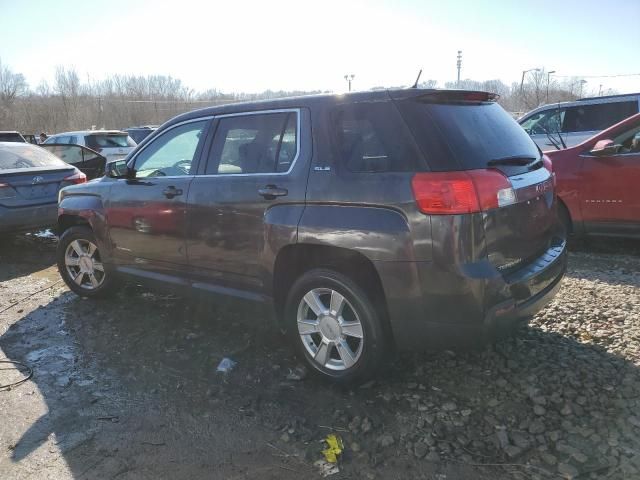 2013 GMC Terrain SLE