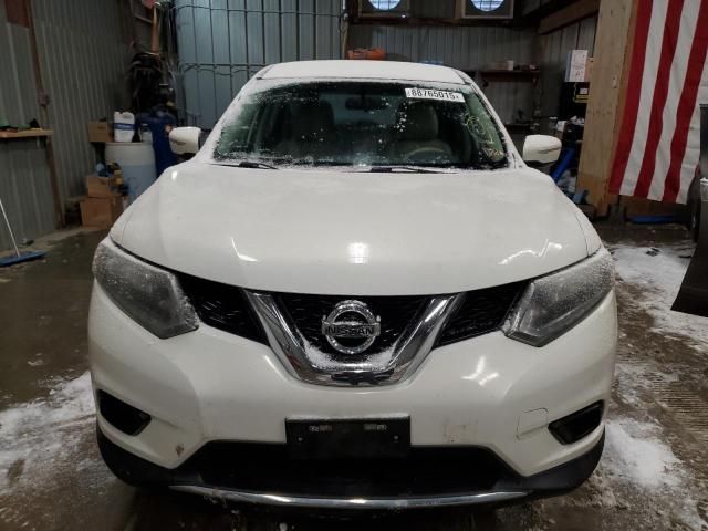 2014 Nissan Rogue S