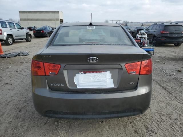 2011 KIA Forte EX