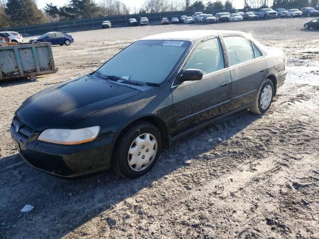 1998 Honda Accord LX