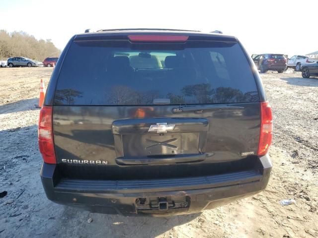 2011 Chevrolet Suburban C1500 LS