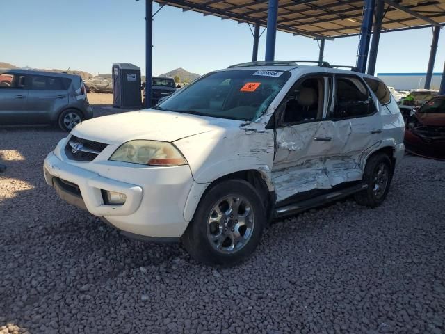 2002 Acura MDX