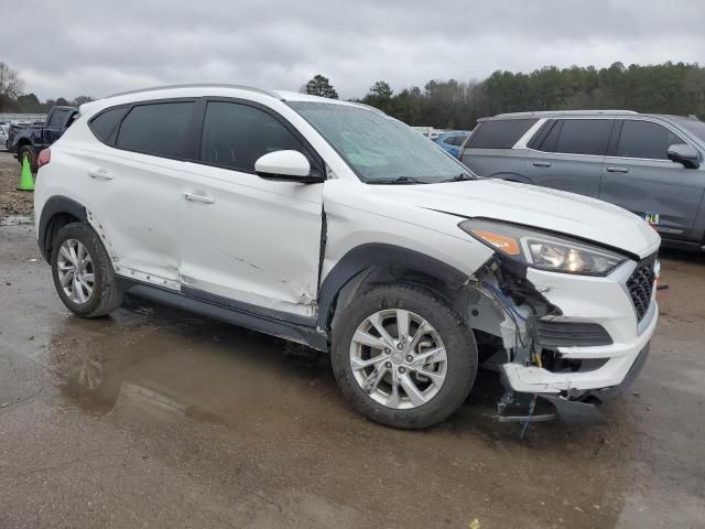 2020 Hyundai Tucson Limited