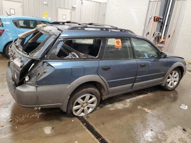 2006 Subaru Legacy Outback 2.5I