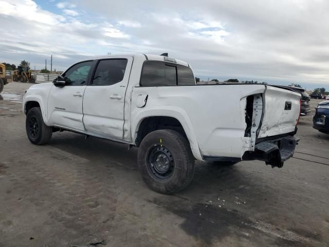 2022 Toyota Tacoma Double Cab