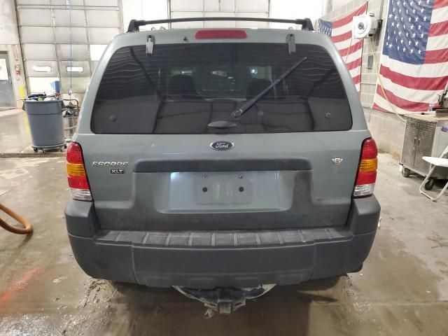 2006 Ford Escape XLT