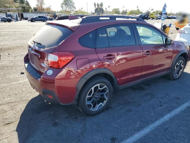 2017 Subaru Crosstrek Limited