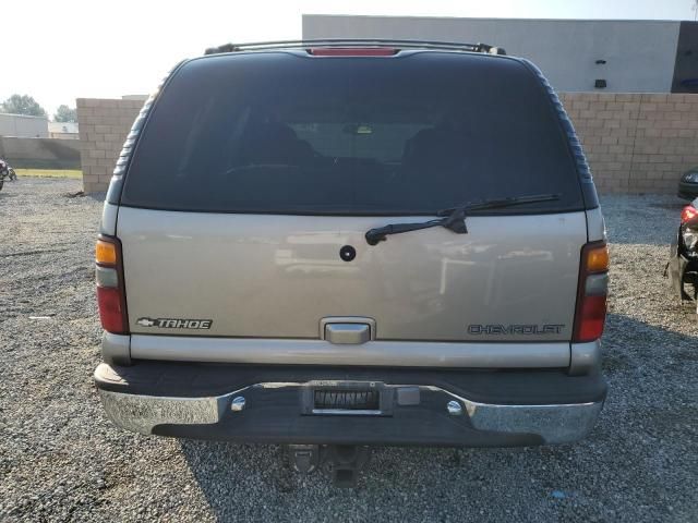 2000 Chevrolet Tahoe C1500