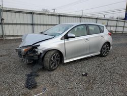 Scion salvage cars for sale: 2016 Scion IM