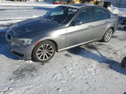 BMW 3 Series Vehiculos salvage en venta: 2011 BMW 328 XI Sulev