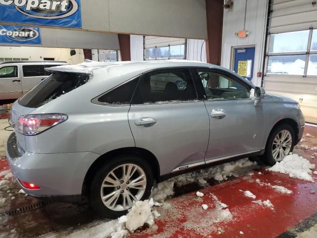 2011 Lexus RX 450H