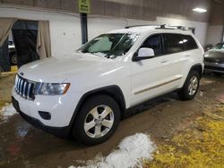 Jeep Vehiculos salvage en venta: 2012 Jeep Grand Cherokee Laredo