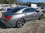 2014 Mercedes-Benz CLA 250