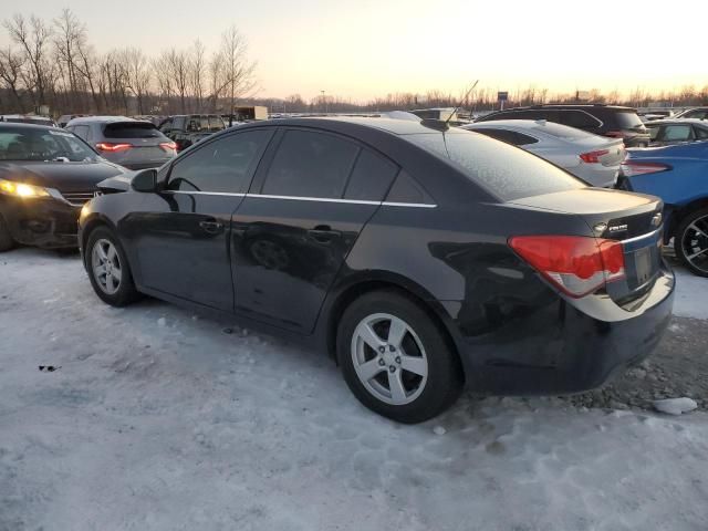 2016 Chevrolet Cruze Limited LT