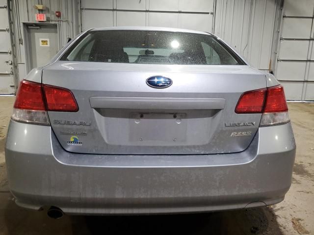 2013 Subaru Legacy 2.5I Premium