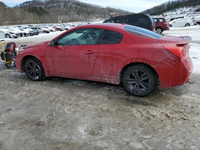 2012 Nissan Altima S