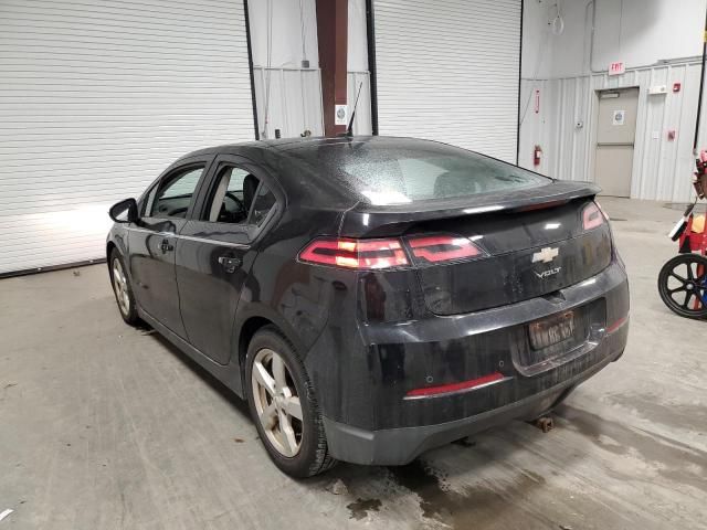 2014 Chevrolet Volt