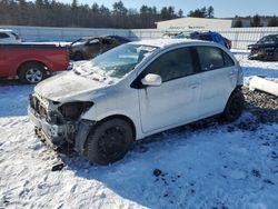 Toyota Yaris salvage cars for sale: 2012 Toyota Yaris