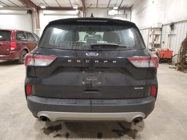 2022 Ford Escape S