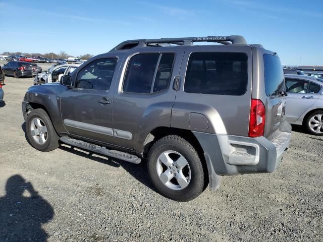 2005 Nissan Xterra OFF Road