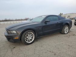 Salvage cars for sale at Fresno, CA auction: 2013 Ford Mustang