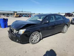 Salvage cars for sale at Harleyville, SC auction: 2007 Toyota Avalon XL